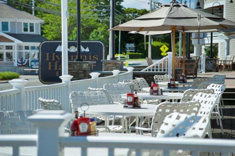 Bluewater Grille